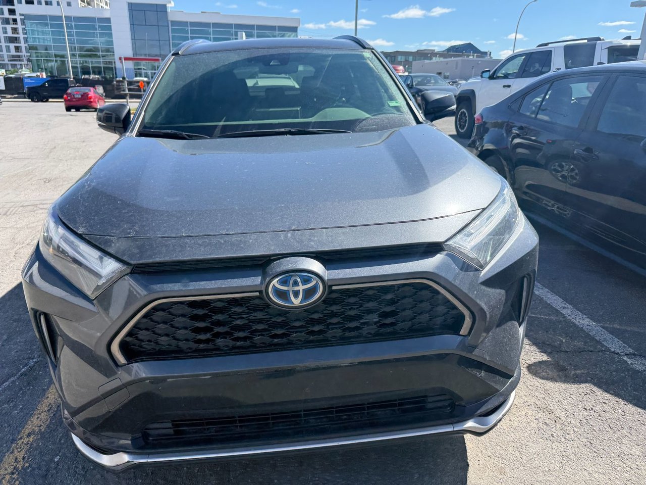 2024 Toyota RAV4 Prime XSE PRIME