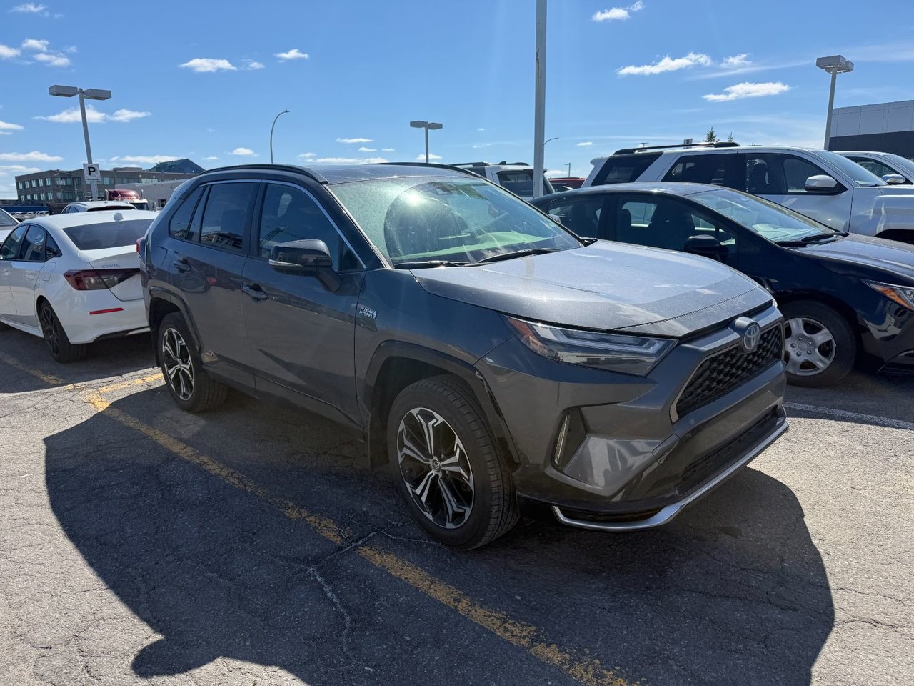 2024 Toyota RAV4 Prime XSE PRIME