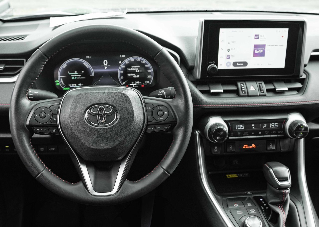 2024 Toyota RAV4 Prime XSE PRIME