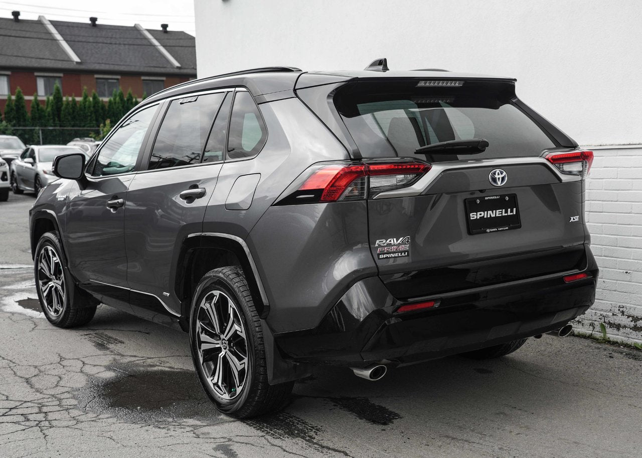 2024 Toyota RAV4 Prime XSE PRIME