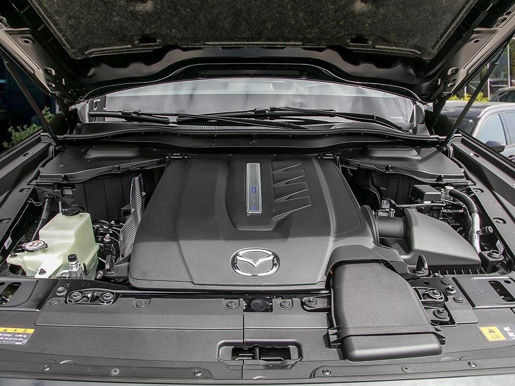 2026 Mazda CX-90 GT