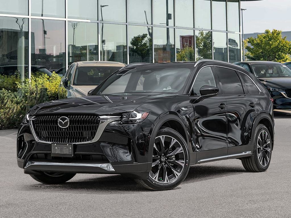 2026 Mazda CX-90 GT