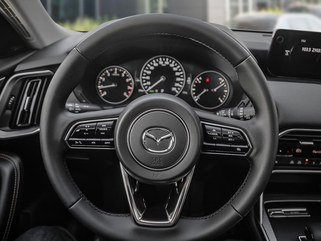 2026 Mazda CX-70 MHEV GT AWD
