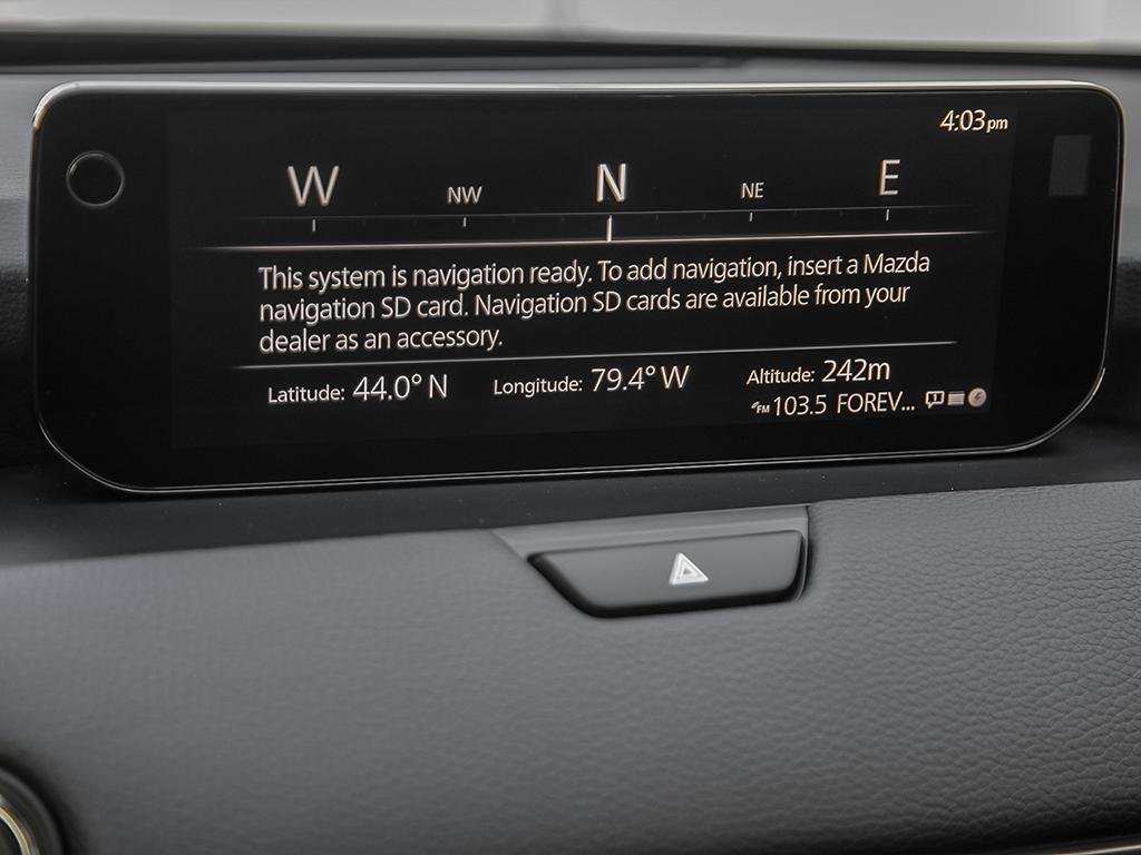 2026 Mazda CX-70 MHEV GT AWD