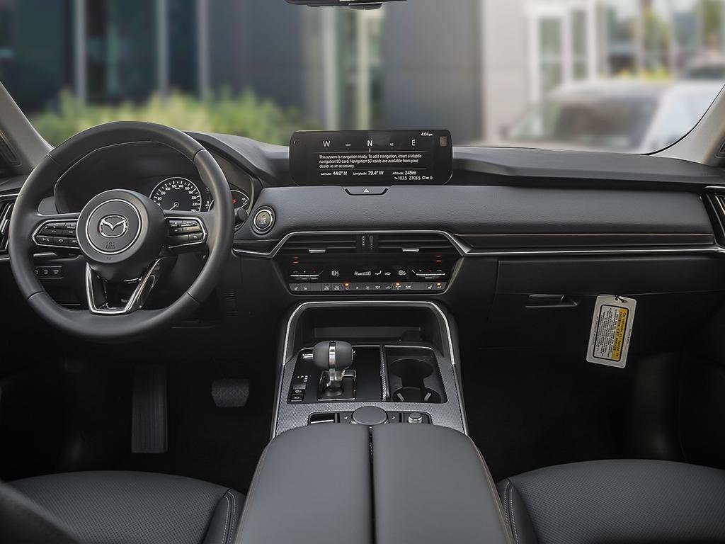 2026 Mazda CX-70 MHEV GT AWD