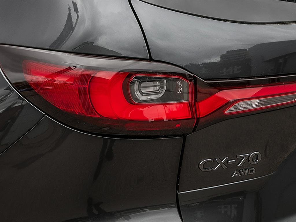 2026 Mazda CX-70 MHEV GT AWD