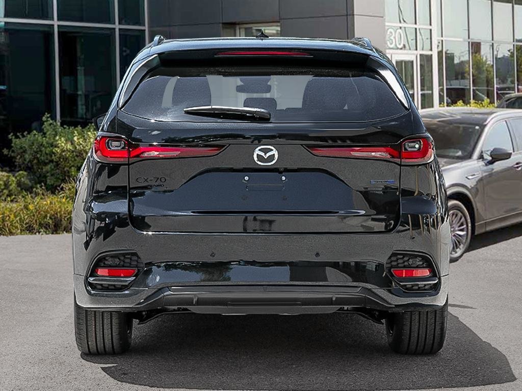 2026 Mazda CX-70 MHEV GT AWD