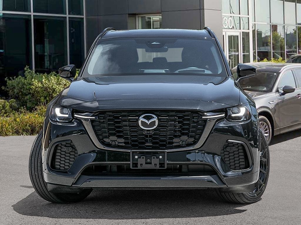 2026 Mazda CX-70 MHEV GT AWD