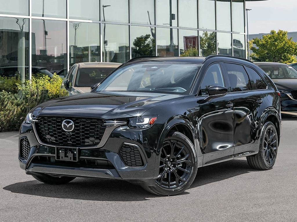 2026 Mazda CX-70 MHEV GT AWD