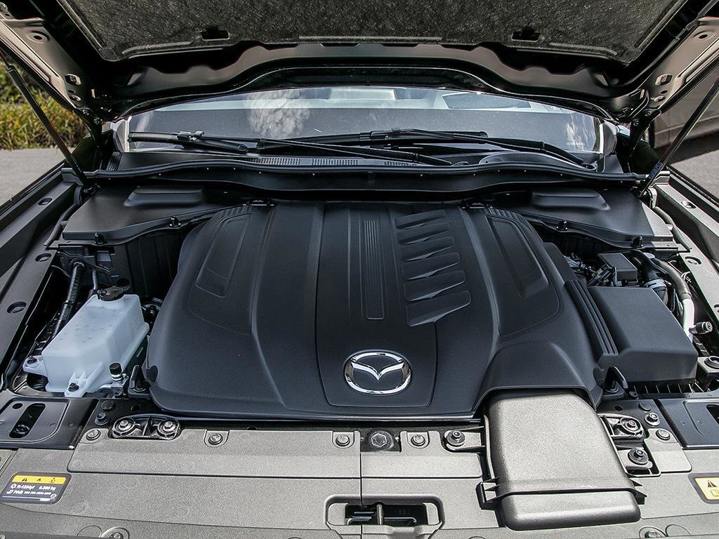 2026 Mazda CX-70 MHEV GT AWD