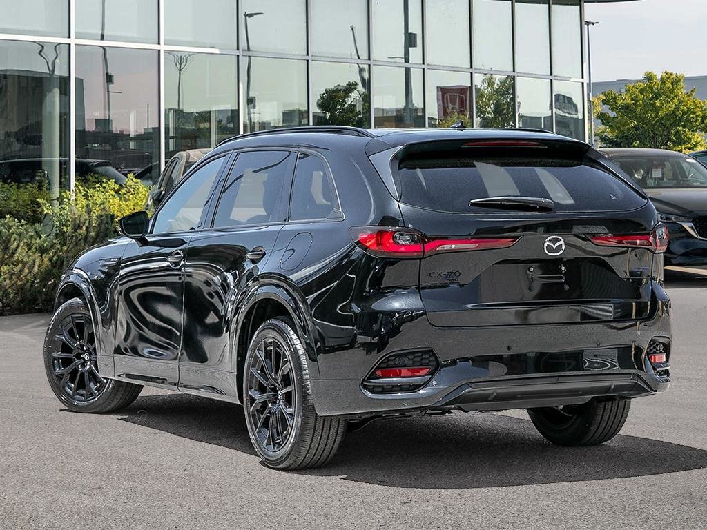 2026 Mazda CX-70 MHEV GT AWD