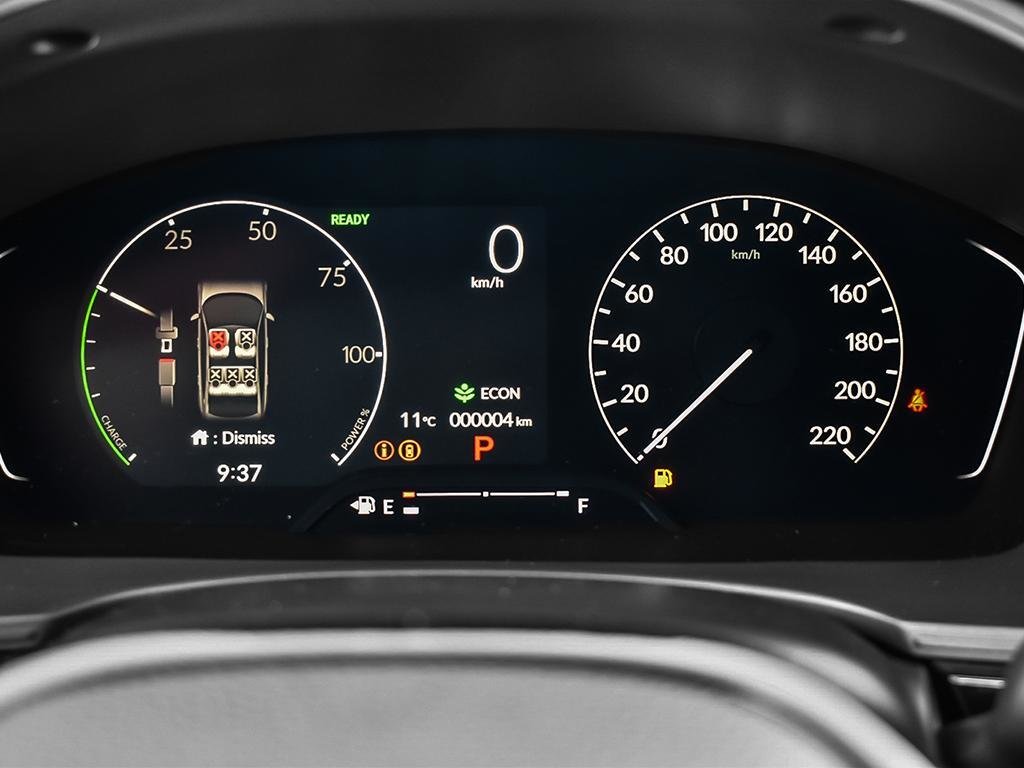 2026 Honda CIVIC BERL HYBR