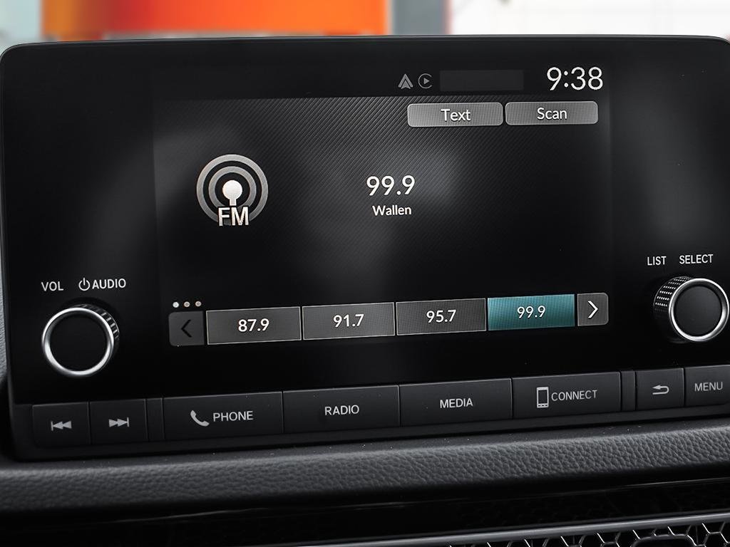 2026 Honda CIVIC BERL HYBR