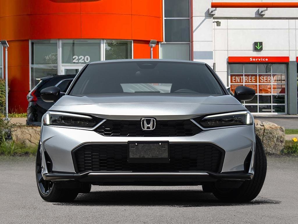 2026 Honda CIVIC BERL HYBR