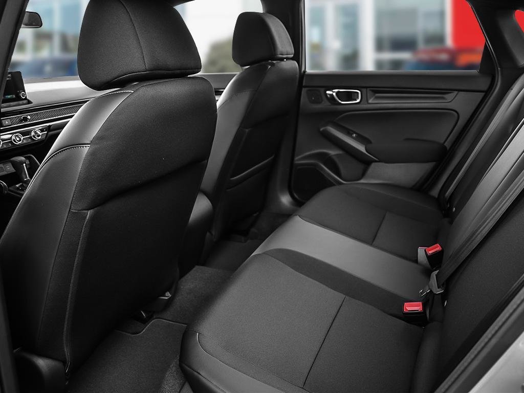 2026 Honda CIVIC BERL HYBR
