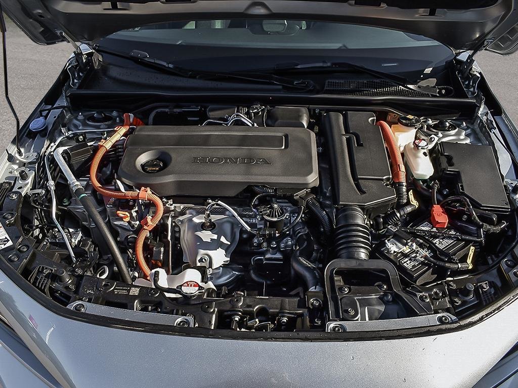 2026 Honda CIVIC BERL HYBR