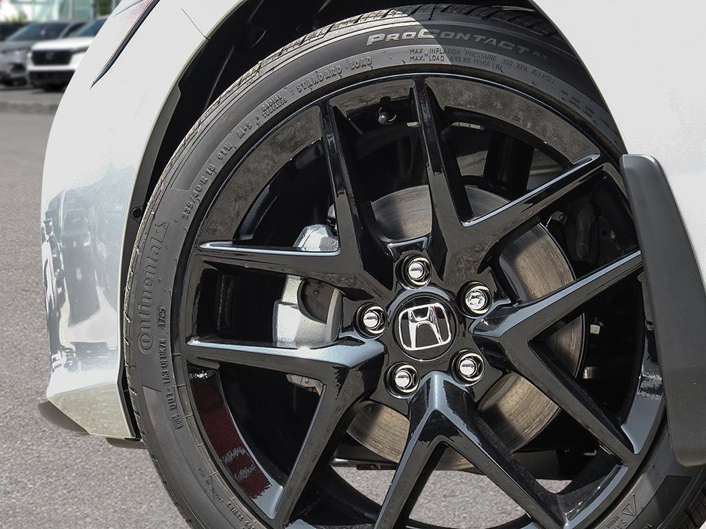 2026 Honda CIVIC BERL HYBR