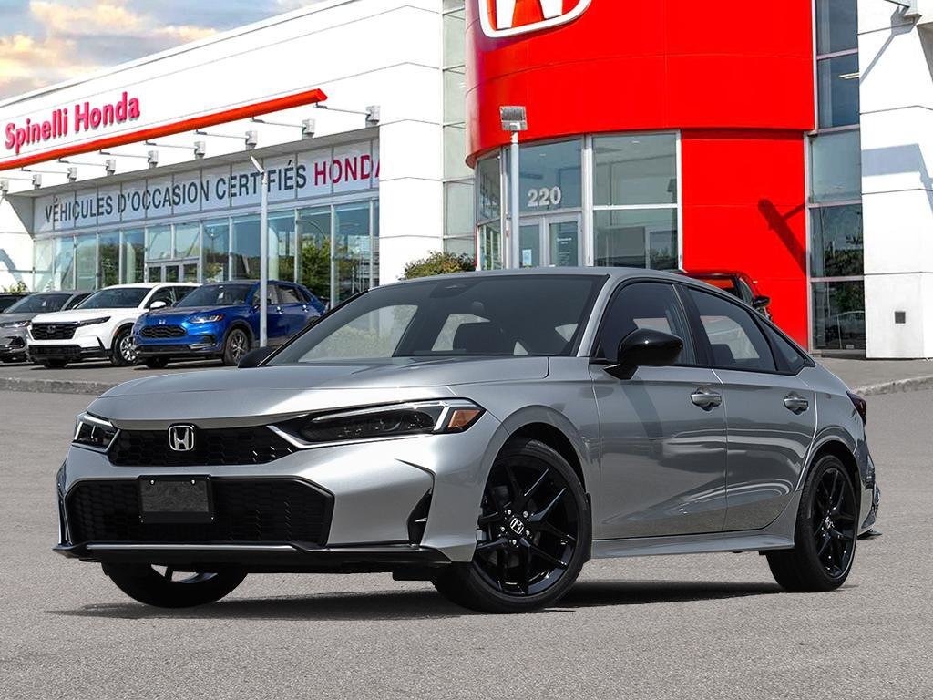 2026 Honda CIVIC BERL HYBR