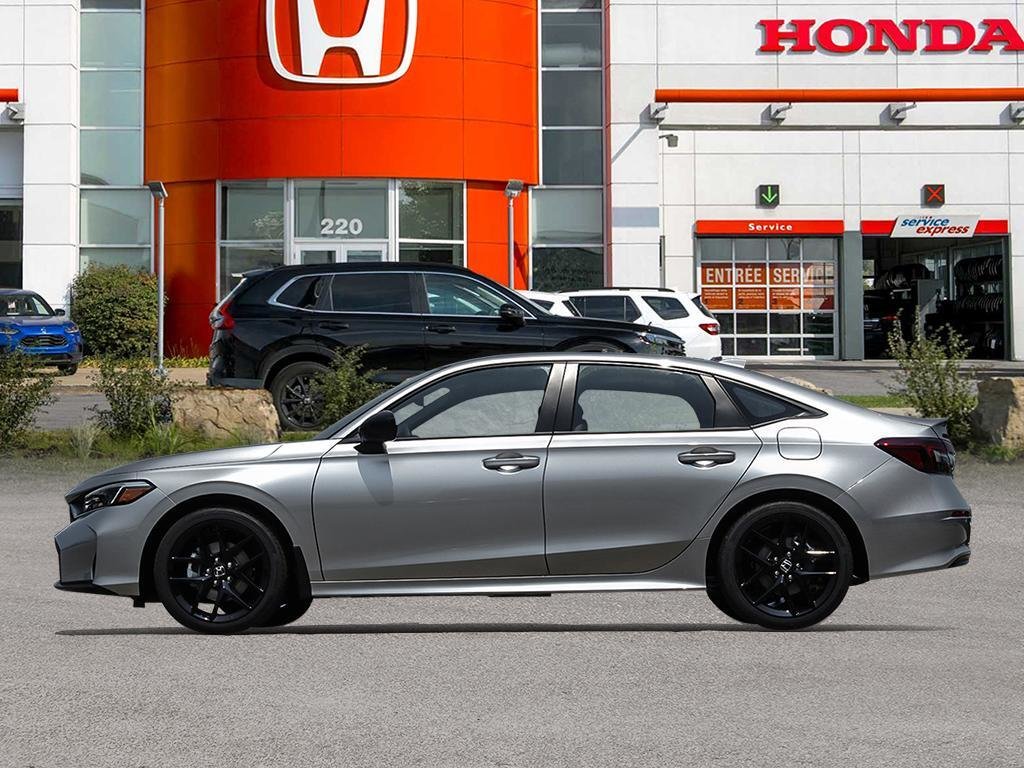 2026 Honda CIVIC BERL HYBR