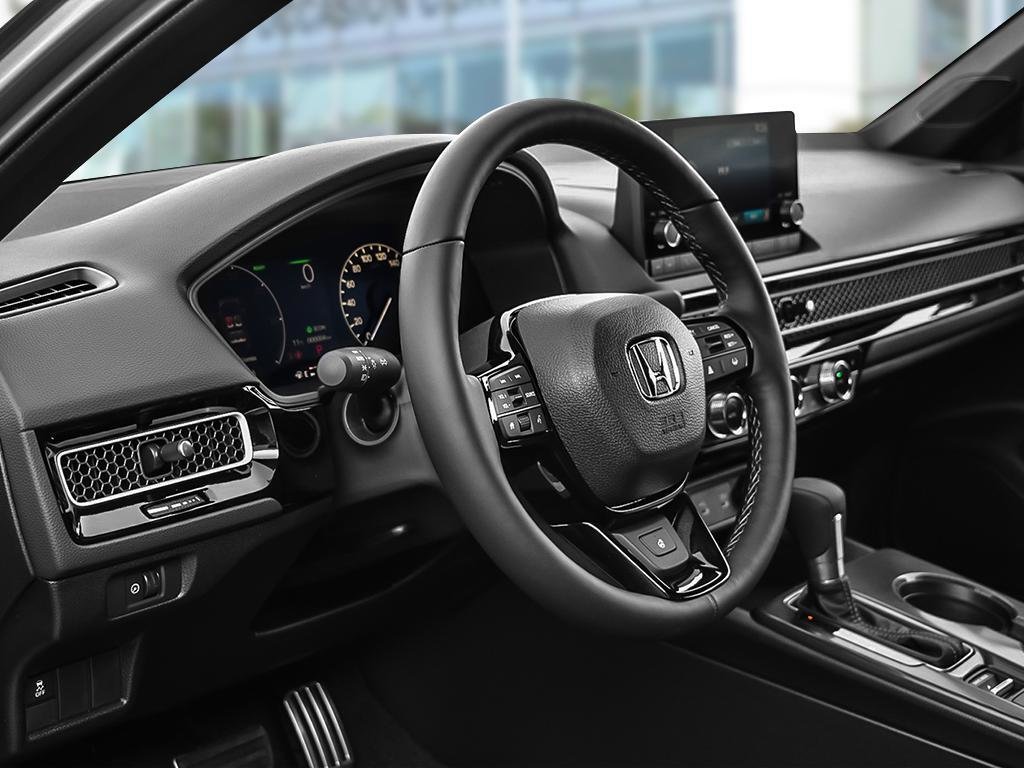 2026 Honda CIVIC BERL HYBR
