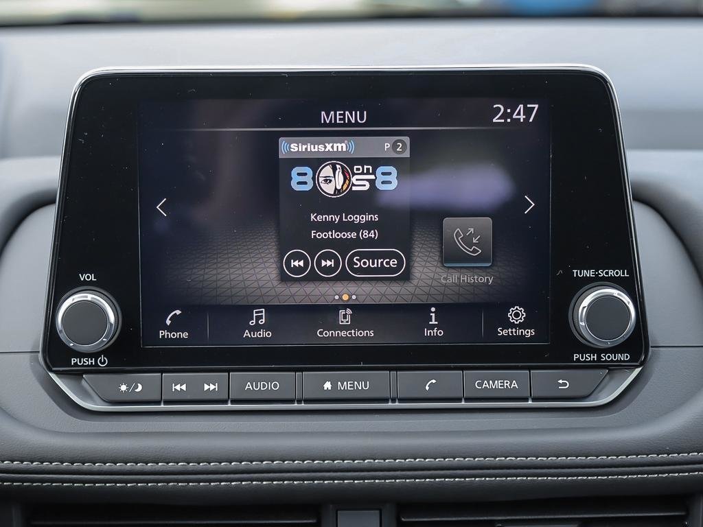 2026 Nissan Rogue AWD SV Moonroof