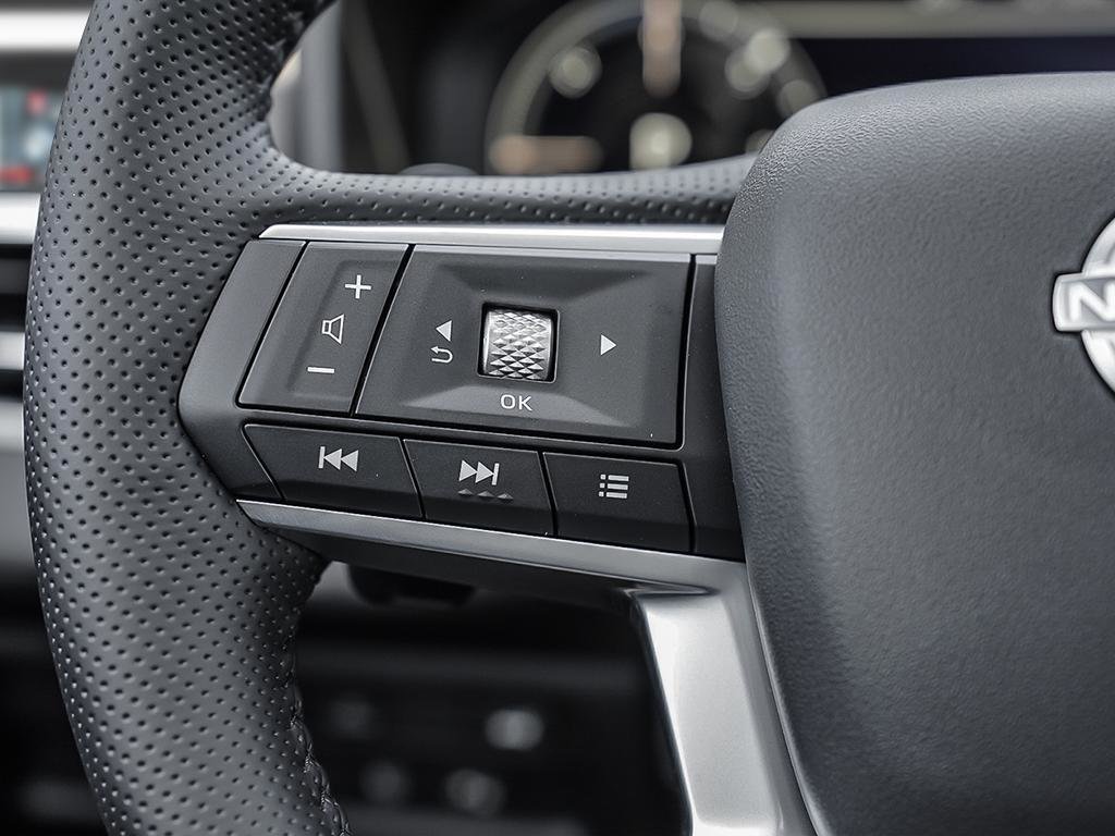 2026 Nissan Rogue Plug-in Hybrid Platinum