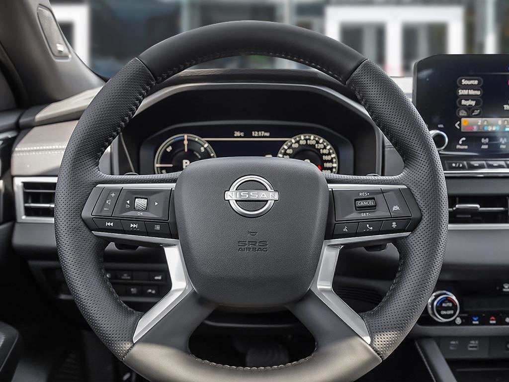 2026 Nissan Rogue Plug-in Hybrid Platinum