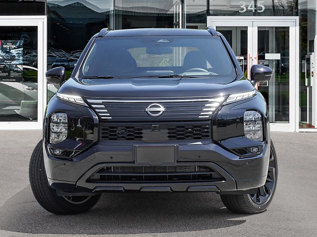 2026 Nissan Rogue Plug-in Hybrid Platinum