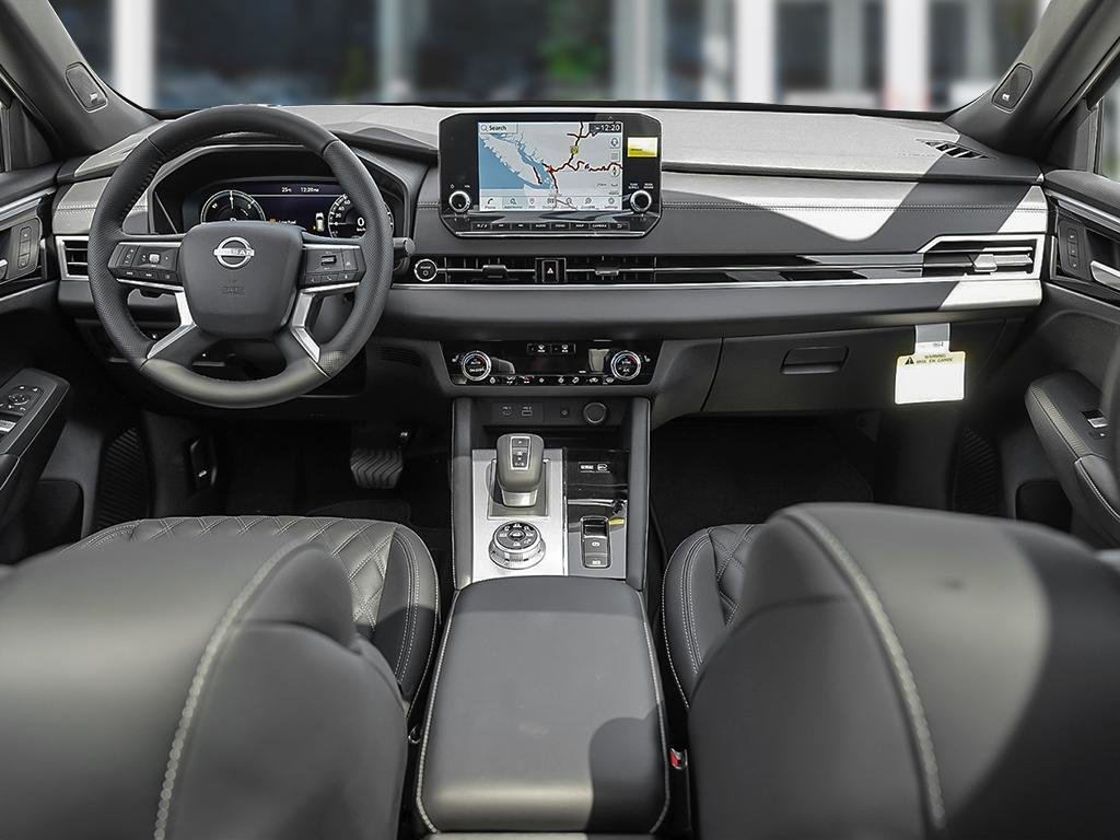 2026 Nissan Rogue Plug-in Hybrid Platinum
