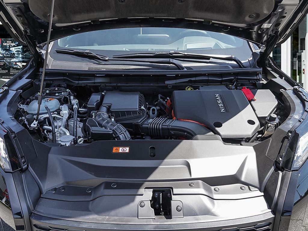 2026 Nissan Rogue Plug-in Hybrid Platinum