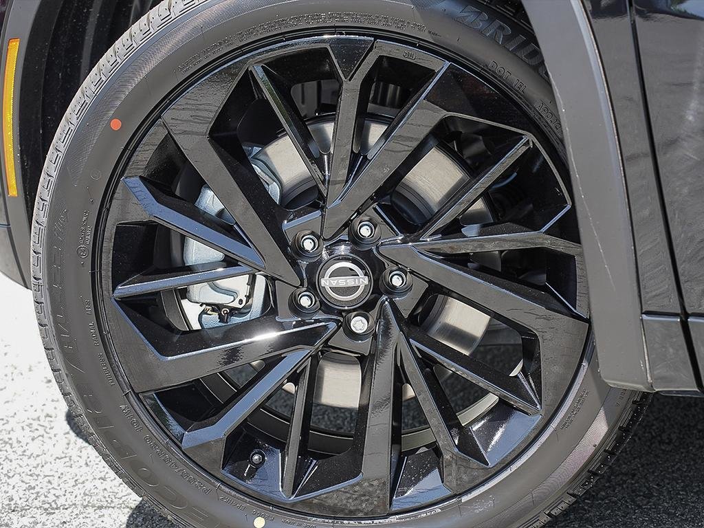 2026 Nissan Rogue Plug-in Hybrid Platinum