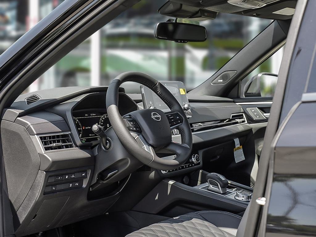 2026 Nissan Rogue Plug-in Hybrid Platinum