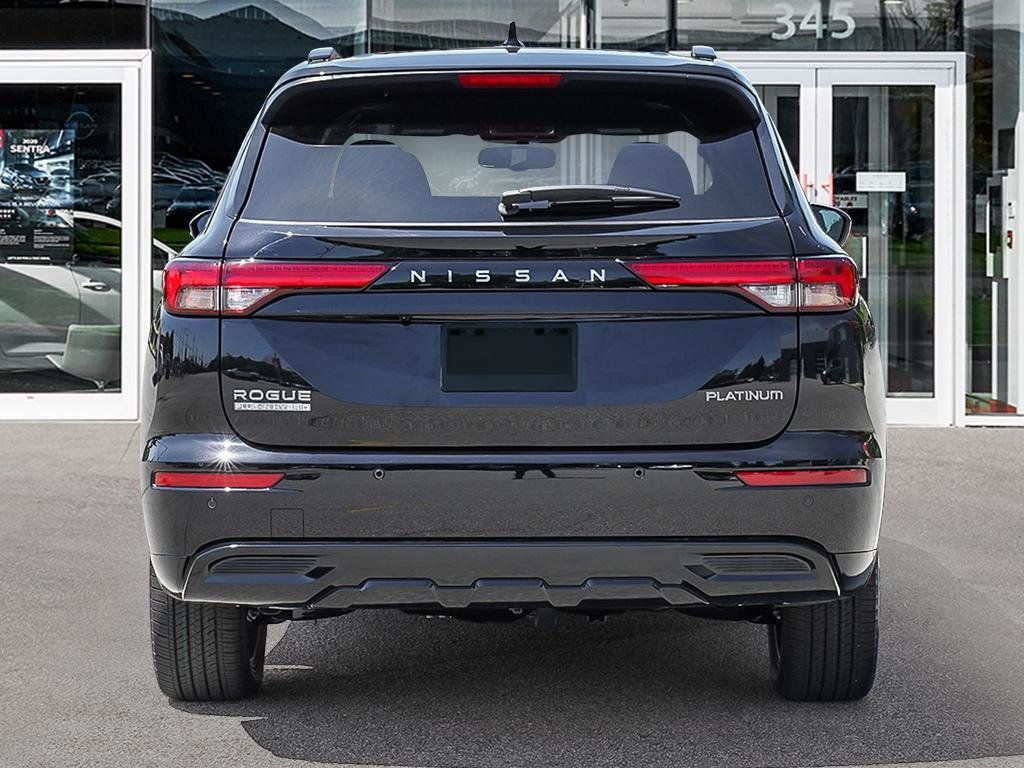 2026 Nissan Rogue Plug-in Hybrid Platinum
