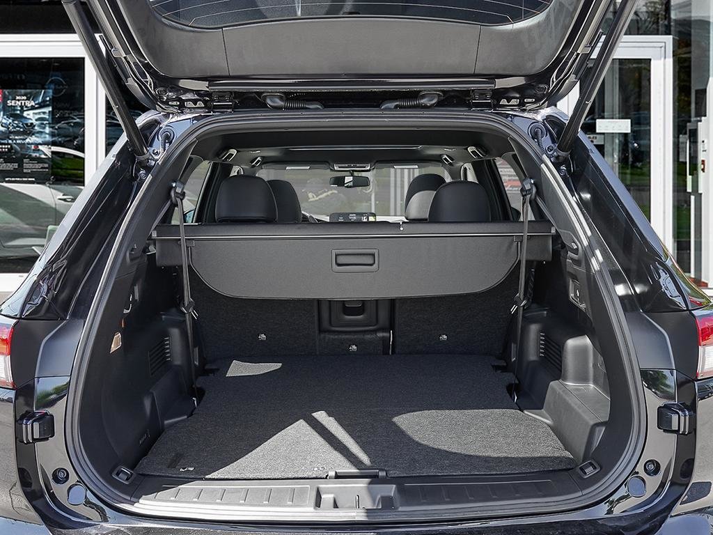 2026 Nissan Rogue Plug-in Hybrid Platinum