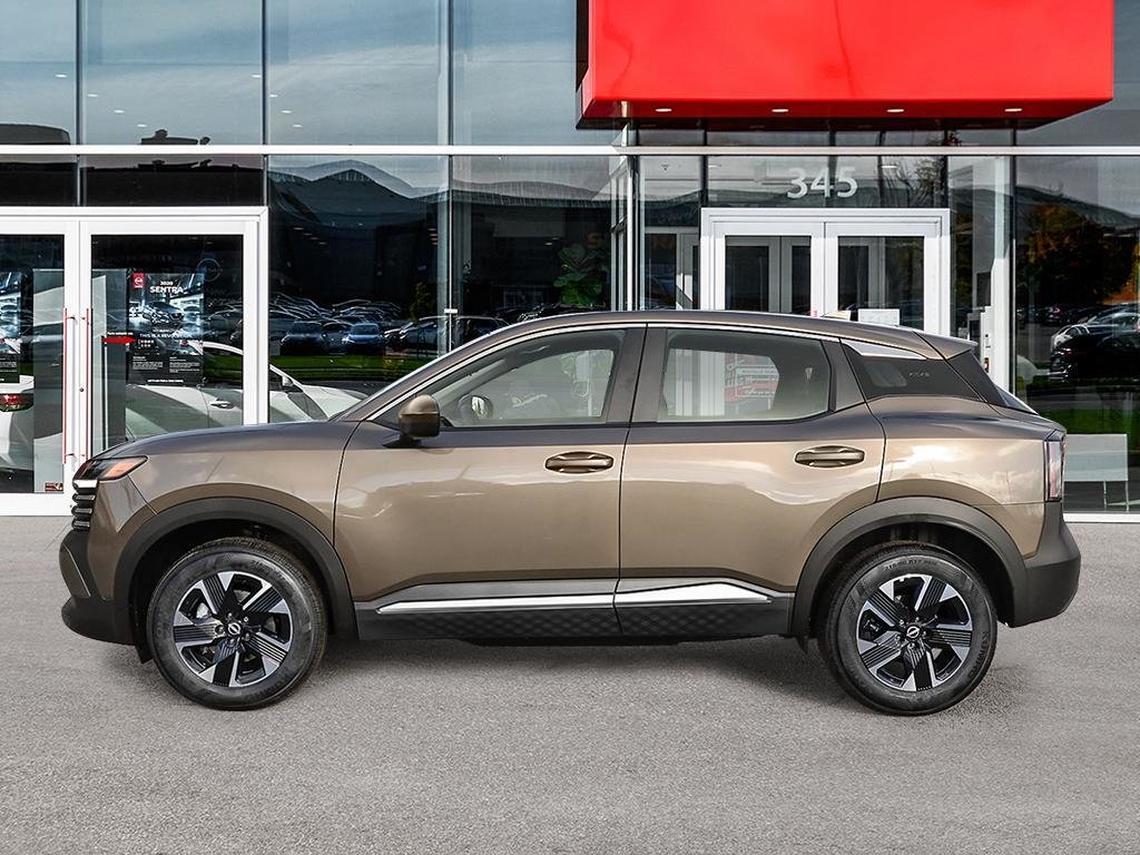 2026 Nissan Kicks SV AWD