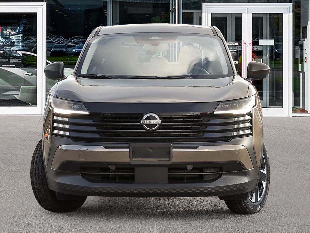 2026 Nissan Kicks SV AWD