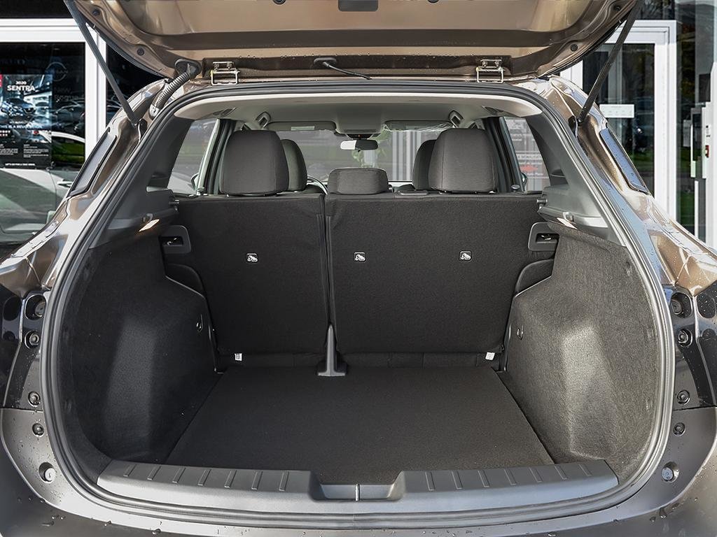 2026 Nissan Kicks SV AWD