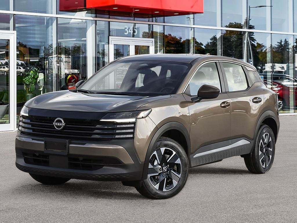 2026 Nissan Kicks SV AWD