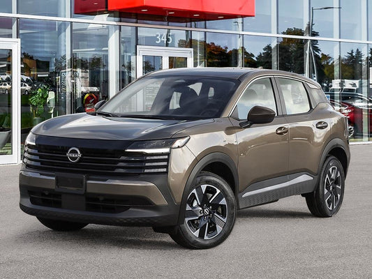 2026 Nissan Kicks SV AWD