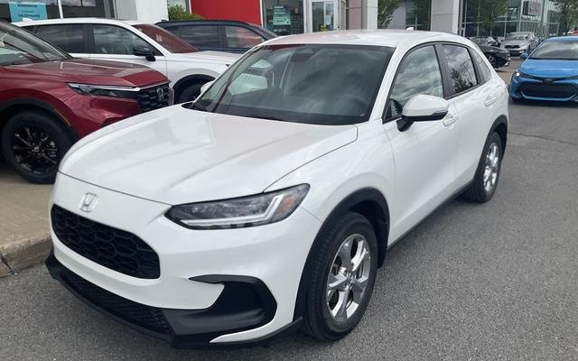 2023 Honda HR-V LX **FWD**BAS KILOEMTRAGE