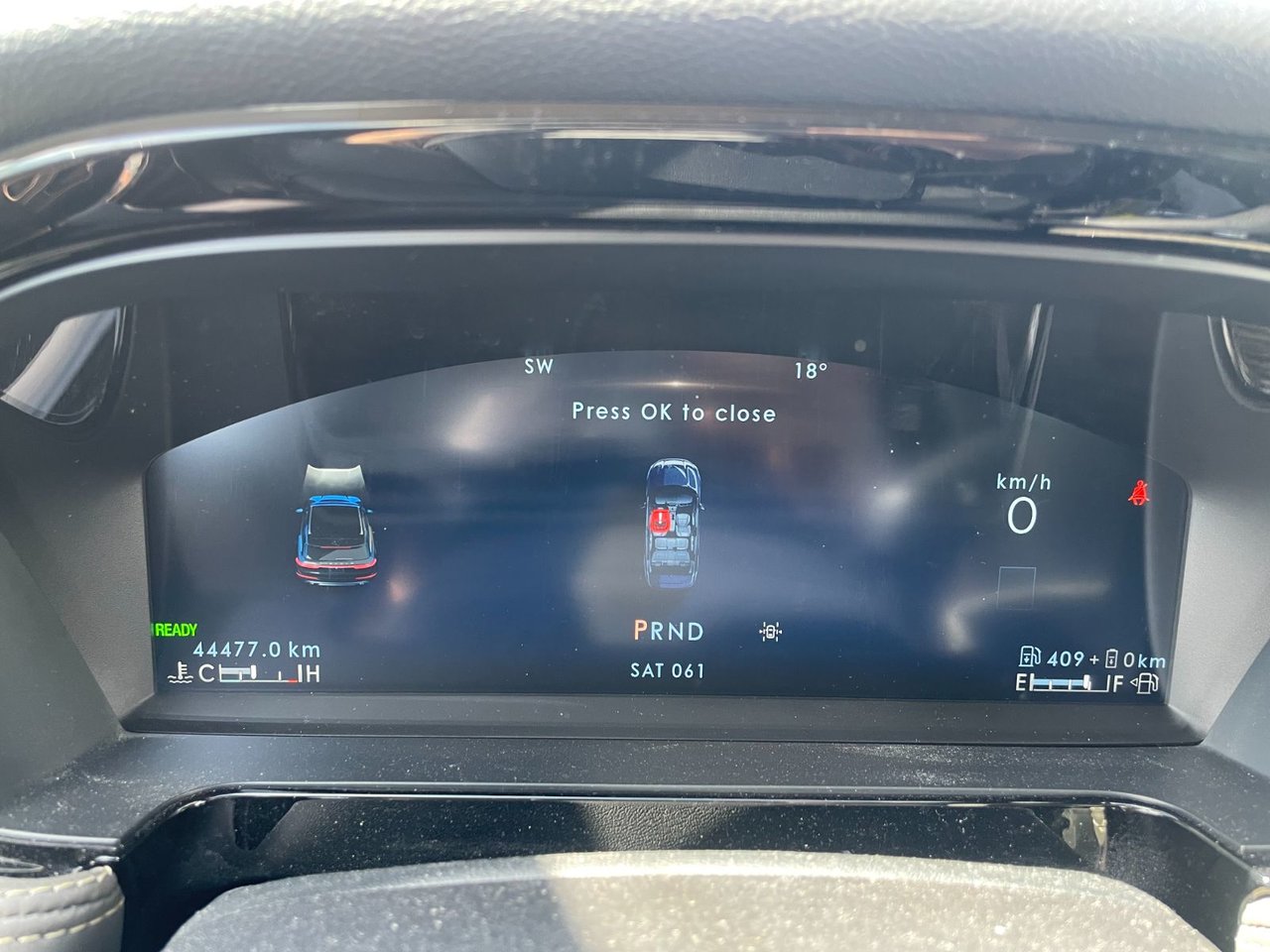 2024 Lincoln Corsair GRAND TOURING PHEV