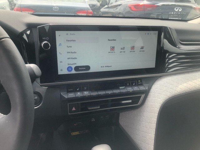 2025 Toyota Camry XLE