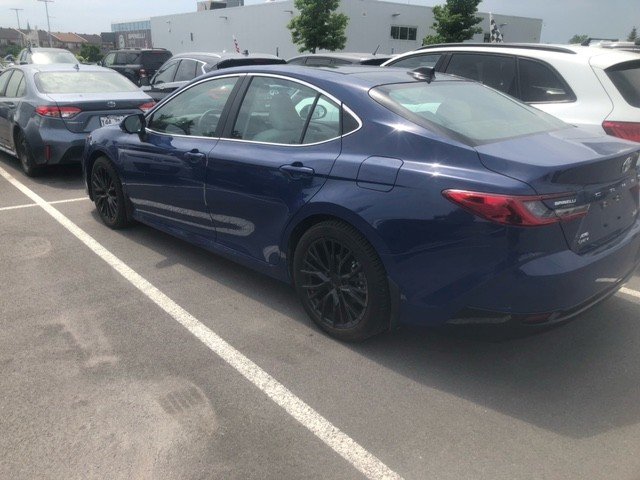 2025 Toyota Camry XLE