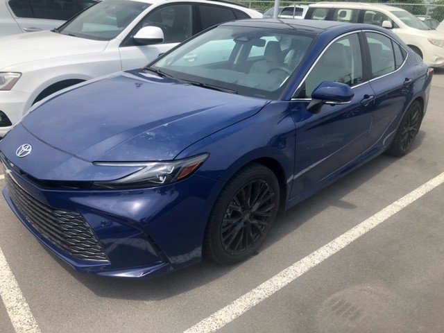 2025 Toyota Camry XLE