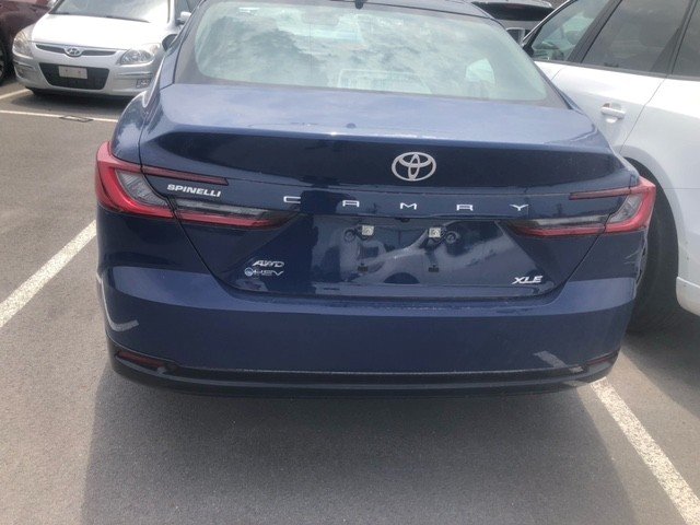 2025 Toyota Camry XLE