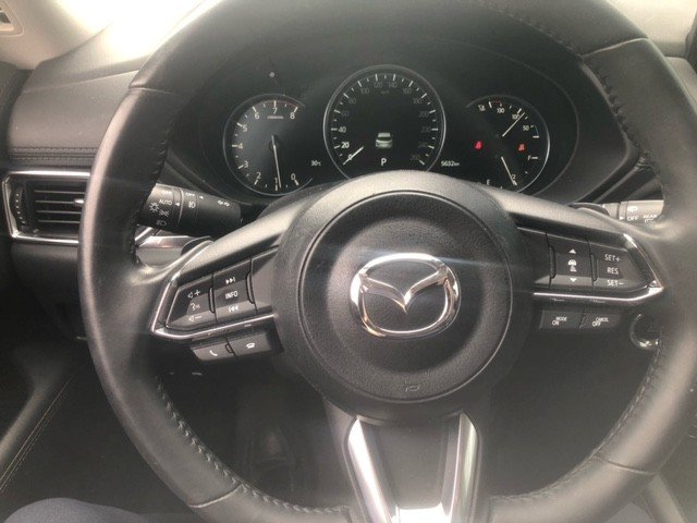 2021 Mazda CX-5 GT w/Turbo