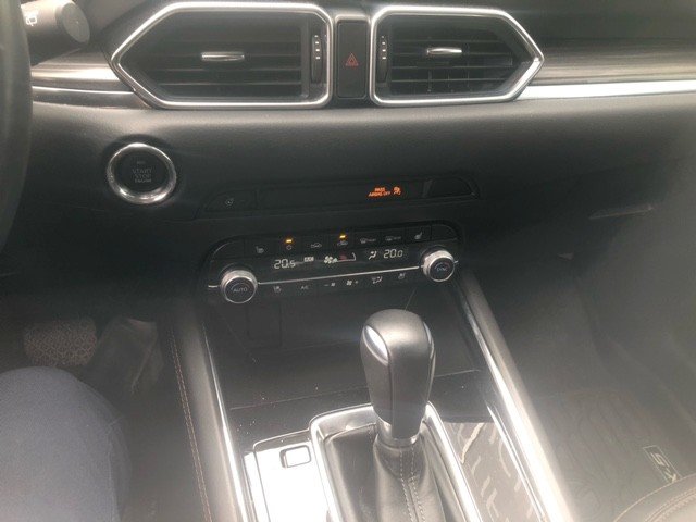 2021 Mazda CX-5 GT w/Turbo