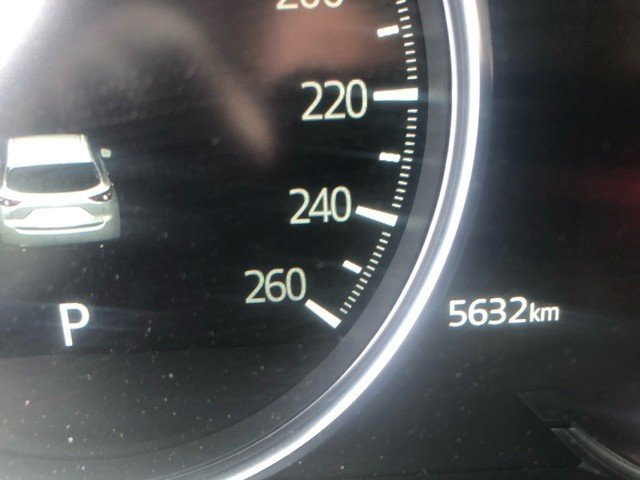 2021 Mazda CX-5 GT w/Turbo