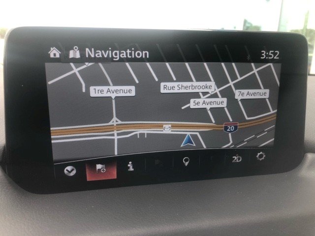 2021 Mazda CX-5 GT w/Turbo