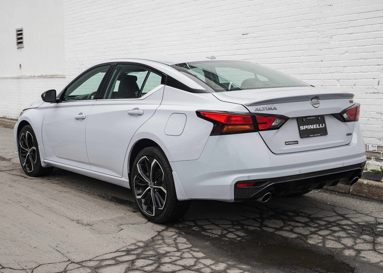 2024 Nissan Altima SR AWD